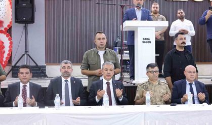 8 yıllık husumet barışla sonuçlandı