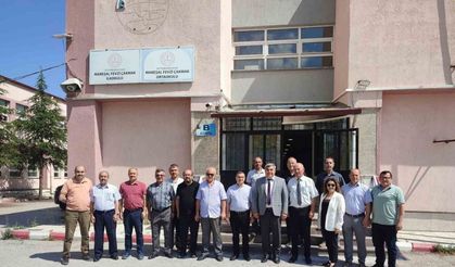 Okullarda onarım ve bakım çalışmaları sürüyor