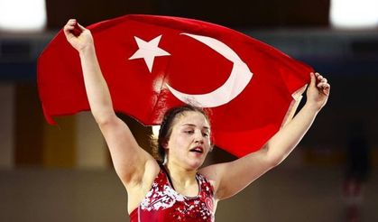 Beyzanur Akkuş, Avrupa şampiyonu oldu