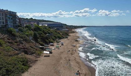 11 yaşındaki kız çocuğu boğulma tehlikesi geçirdi