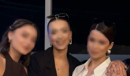 3 genç kızın eğlencesi kabusa dönüştü