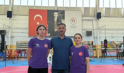 Avrupa şampiyonasında ülkemizi temsil edecek