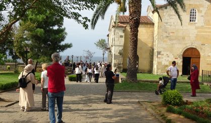 Ağustos ayında en yoğun günlerini yaşıyor
