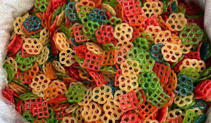 Açıkta satılan cipse el konuldu