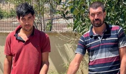 Keçi çalan 2 şüpheli yakalandı