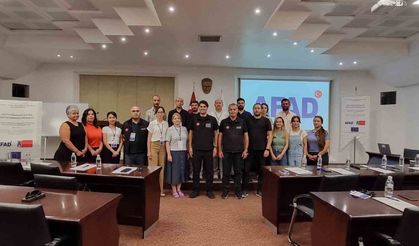 Afet yönetim süreçlerine gençler de dahil olacak