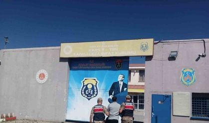 22 suç kaydıyla aranan 1 kişi yakalandı