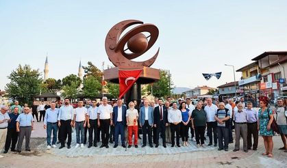 Gökyüzüne iz bırakan bir eser kazandırıldı