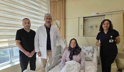 Boyun fıtığı sandı, omuriliğinde tümör çıktı