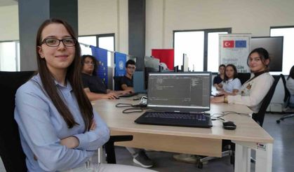 Bugünün gençleri, geleceğin meslekleriyle buluşuyor