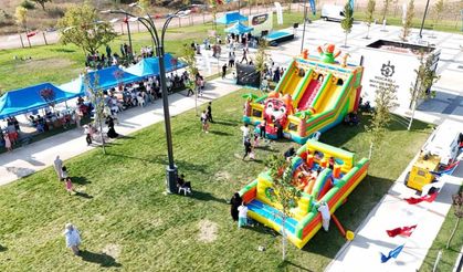 "Çık Dışarıya Oynayalım" etkinliği sona erdi