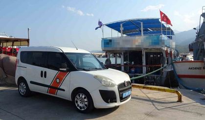 Dalış eğitimi sırasında rahatsızlanan kadın kurtarılamadı