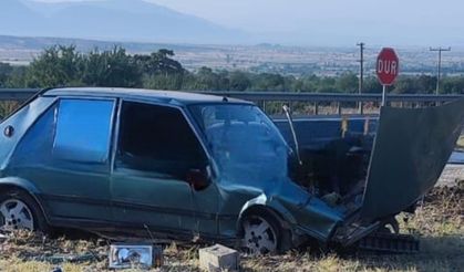 Kazada 9 yaşındaki çocuk hayatını kaybetti