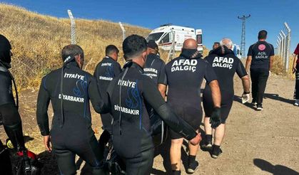 Sulama kanalına giren çocuk hayatını kaybetti