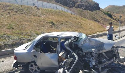 Trafik kazasında ölü sayısı 4’e yükseldi