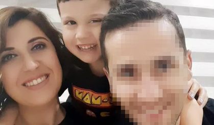 Eşi ve çocuğunu öldürmüştü, korkunç detay