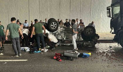 Feci kazada hayatını kaybedenlerin sayısı 4’e yükseldi