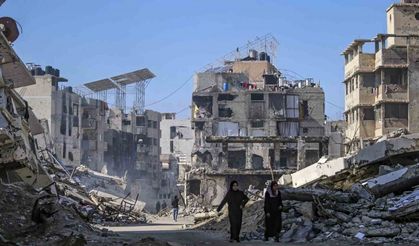 Gazze’de can kaybı 62 bini aştı