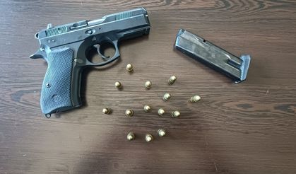 Aranan 34 şahıs yakalanıp tutuklandı