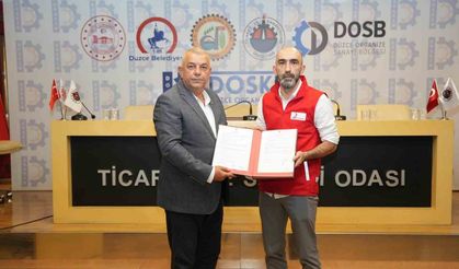 Kan bağışı kampanyasına destek