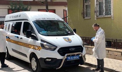 79 yaşındaki kadın evinde ölü bulundu