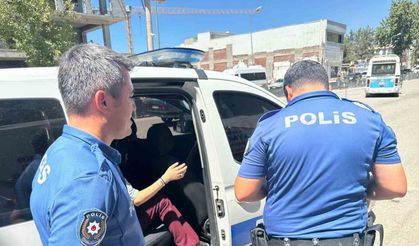 Kız arkadaşının şiddetine maruz kaldı