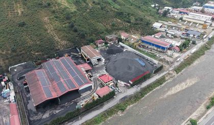 Kömür tozu hayatlarını kararttı