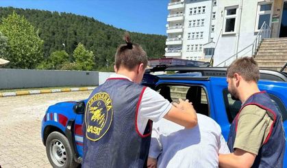 Jandarma ekiplerinden denetimler: 31 şüpheli yakalandı
