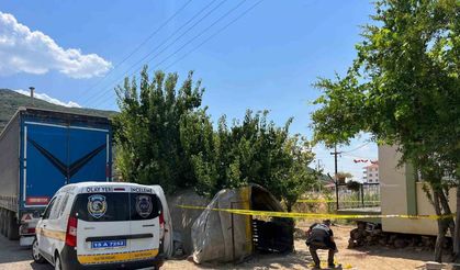 Park tartışmasında damadını tüfekle vurarak öldürd *ü