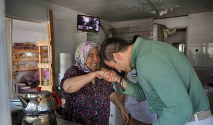 Saha ziyaretleri hız kesmeden devam ediyor