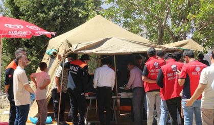 AFAD gönüllüleri piknikte buluştu