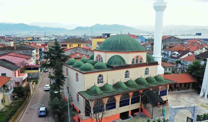 Son 6 yılda 897 camiye boya desteği