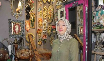 Strese birebir sanat