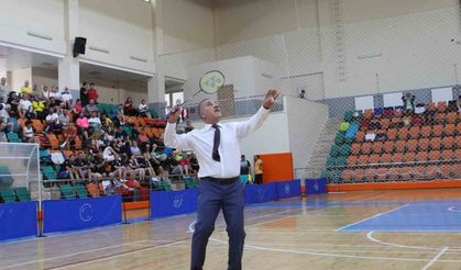 Türkiye şampiyonluğu için ter döktüler