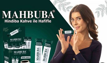 Türkiye’de yeni trend Mahbuba Hindiba kahvesi
