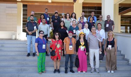 'Hititlerin İzinde Çorum'dan Niğde'ye Sergisi' sanatseverlerle buluştu