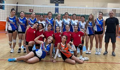 Yokluklar içinde umuda ‘Smaç’ atıyorlar