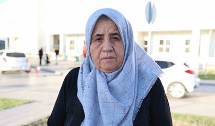 Yürüyerek özel bakım merkezine götürdüğü torununu yoğun bakımda aldı