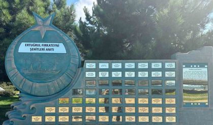 71 şehidin adı anıtlaştırıldı