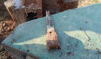 Mezarlıkları büyülerle doldurdular