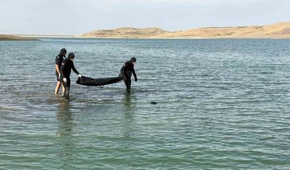 Kaybolan 14 yaşındaki çocuk barajda ölü bulundu