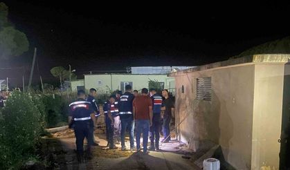 Atıklarını dereye akıtan fabrikaya yasal işlem uygulandı