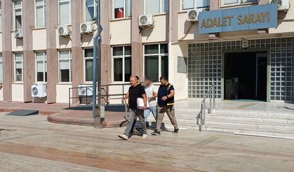 Cezaevi firarisi operasyonla yakalandı