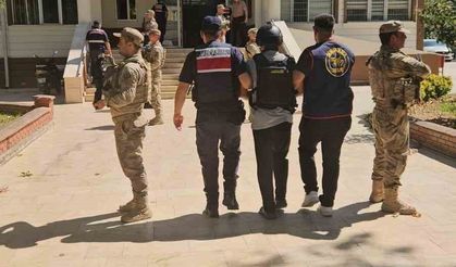 Cina *yet zanlısı tutuklanarak cezaevine gönderildi