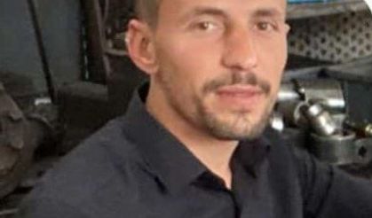 Devrilen pikabın sürücüsü hayatını kaybetti