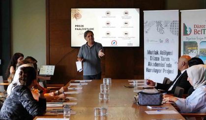 Dezavantajlı kadınlara meslek edinme fırsatı