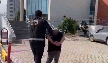 Elektrik arıza aracından malzeme çalan hırsız yakalandı