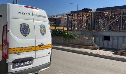 İnşaattan düşen işçi ağır yaralandı