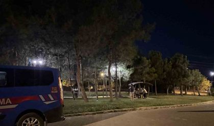 Düşen yaşlı adam hayatını kaybetti