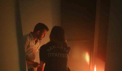 Felaket anında yapılması gerekenleri simülasyonla öğrendiler